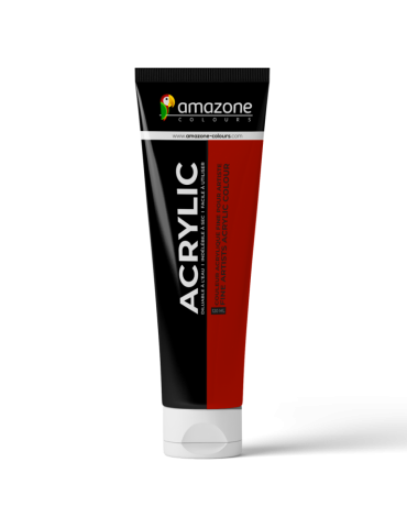 peinture acrilyque tunisie rouge Carmin
