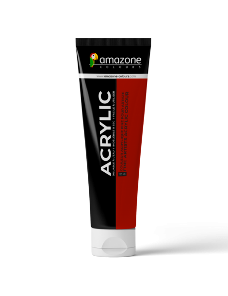 peinture acrilyque tunisie rouge Carmin