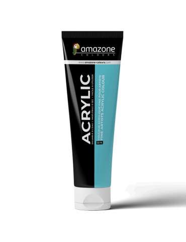 Turquoise n°62 - Peinture...