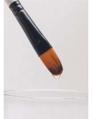 Pinceau Usé Bombé N°12