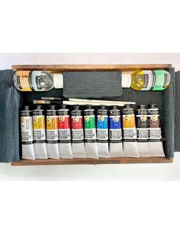 Coffret "Sélection d'Artiste"