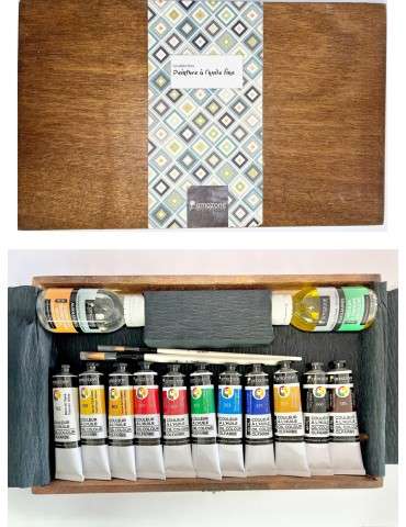 Coffret "Sélection d'Artiste"