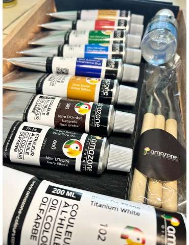 Coffret Grand Peintre – 75 ml