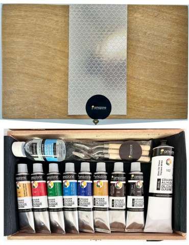 Coffret Grand Peintre – 75 ml