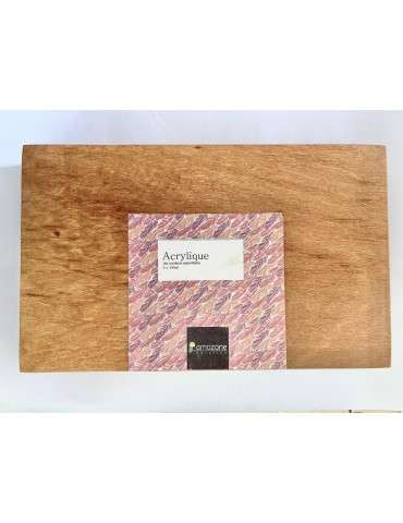 Coffret Acrylique Couleurs Primaires – Kit Essentiel Artiste