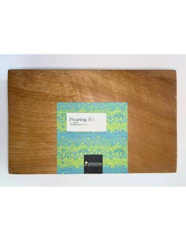 KIT POURING – Peinture Acrylique de Coulée