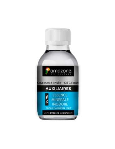 Essence Minérale Inodore -...