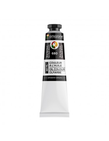 40ml - Brun Van Dyck 680 -...