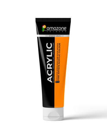 Orange Cadmium Clair n°20 -...