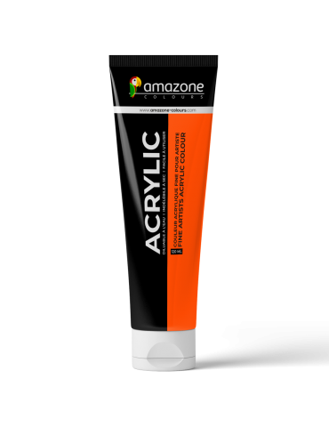 Orange Fluorescent n°F8 -...