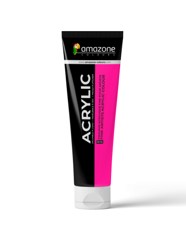 Rose Fluorescent n°F6 -...