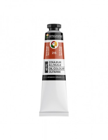 Ocre Rouge 215 - Peinture à...