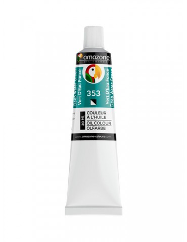 Vert D'eau Foncé 353 -...