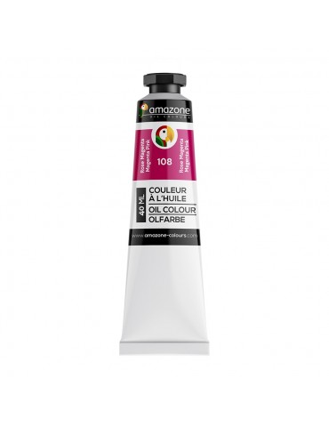 Rose Vif 108 - Peinture à...