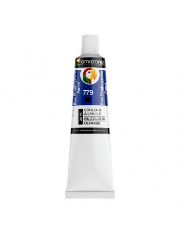 Bleu Phtalo 779 - Peinture...