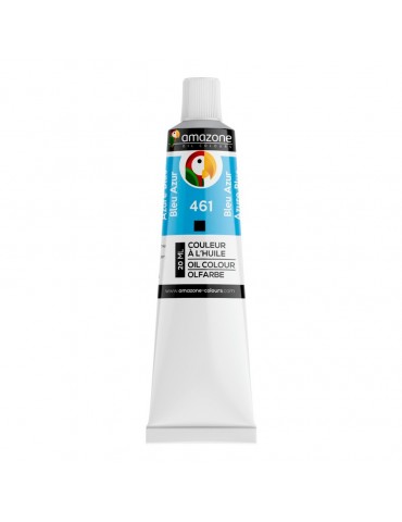 Bleu Azur 461 - Peinture à...