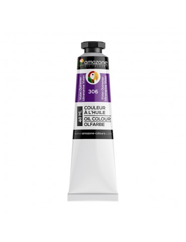 Violet 306 - Peinture à...